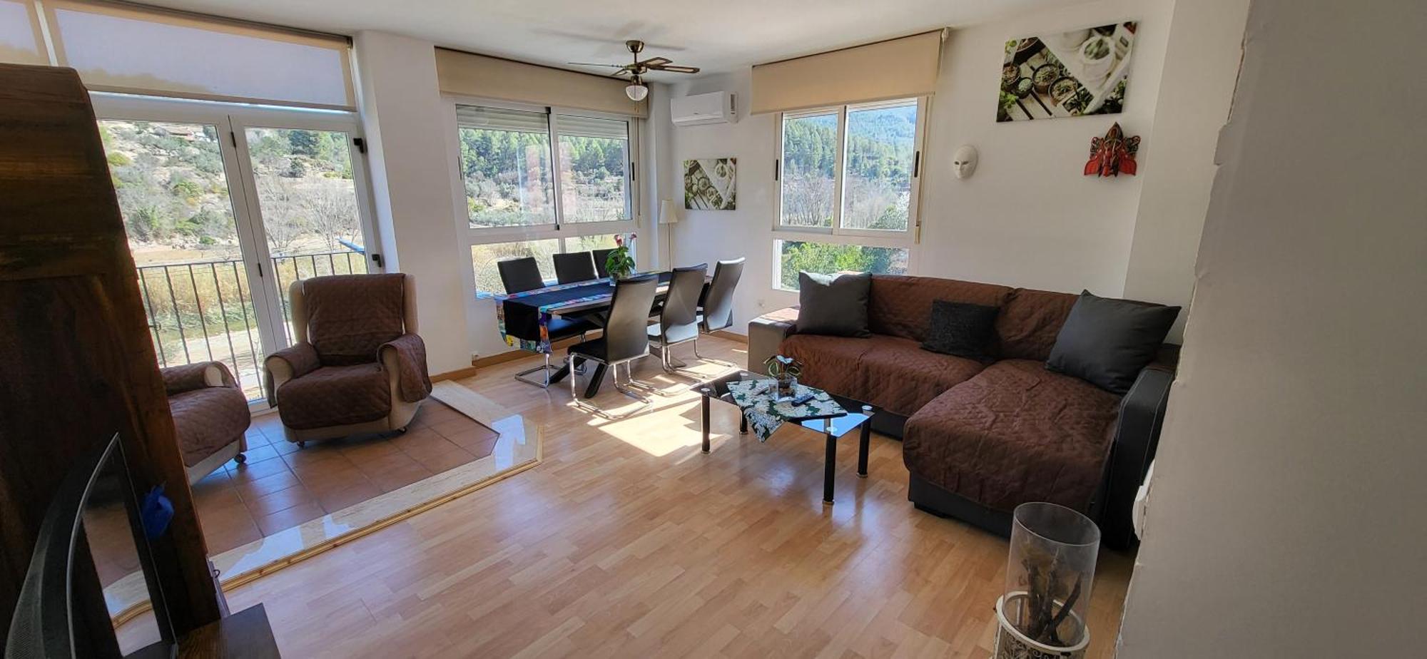 Apartamento Vistasalrio Adriana,Montanejos Eksteriør billede