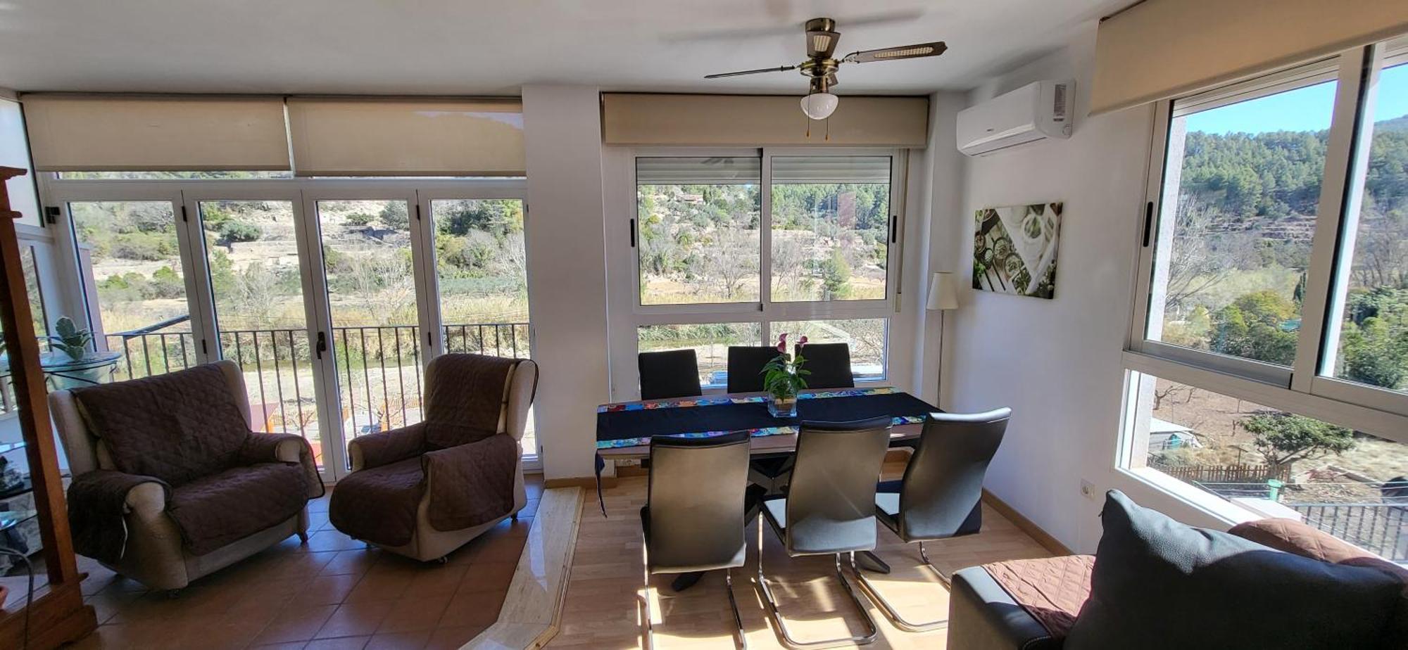Apartamento Vistasalrio Adriana,Montanejos Eksteriør billede