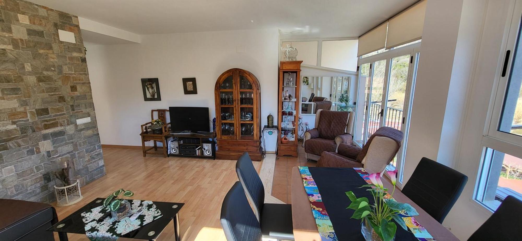Apartamento Vistasalrio Adriana,Montanejos Eksteriør billede