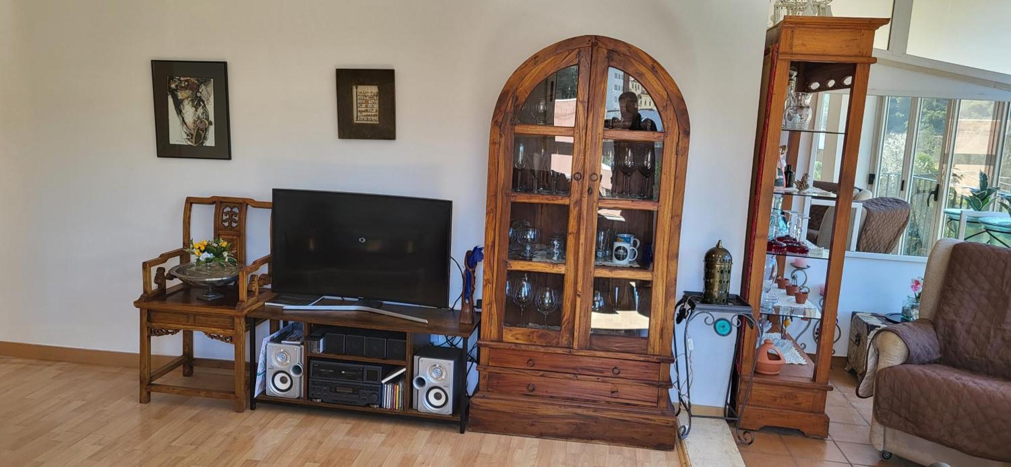 Apartamento Vistasalrio Adriana,Montanejos Eksteriør billede