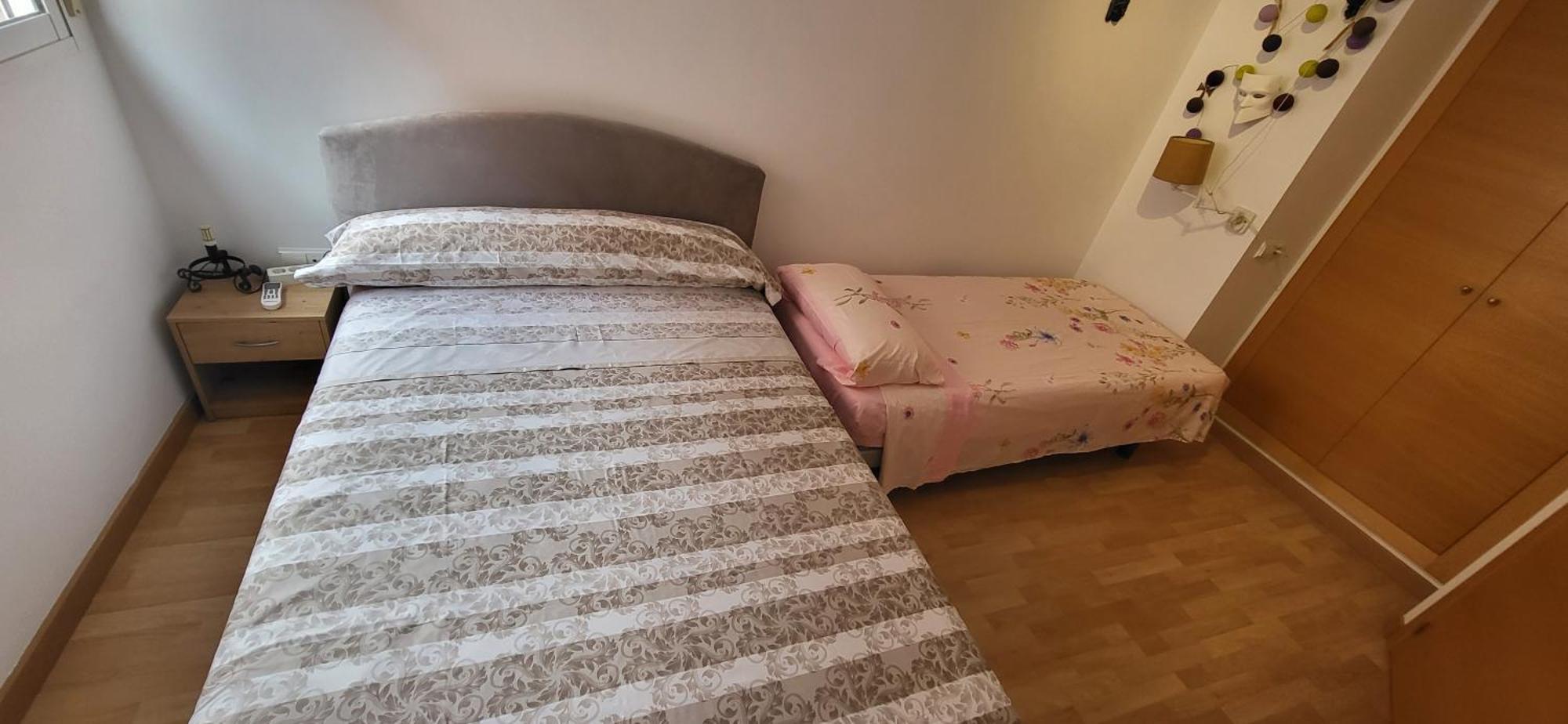 Apartamento Vistasalrio Adriana,Montanejos Eksteriør billede